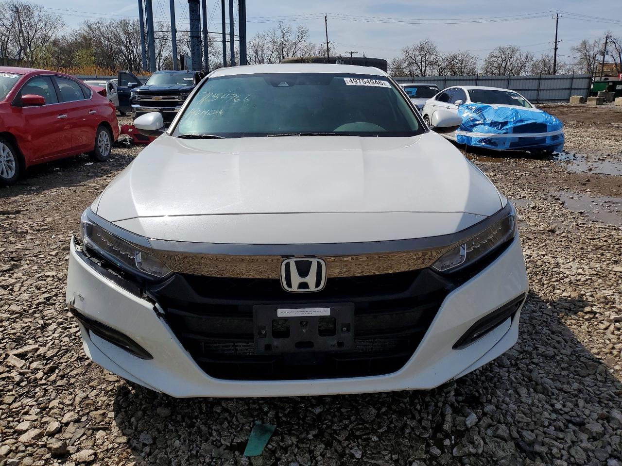 Honda Accord Sport