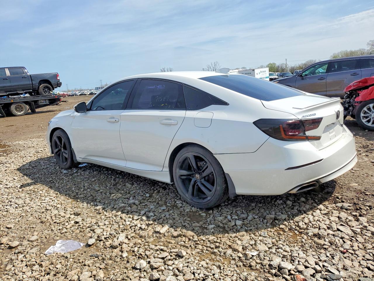 Honda Accord Sport