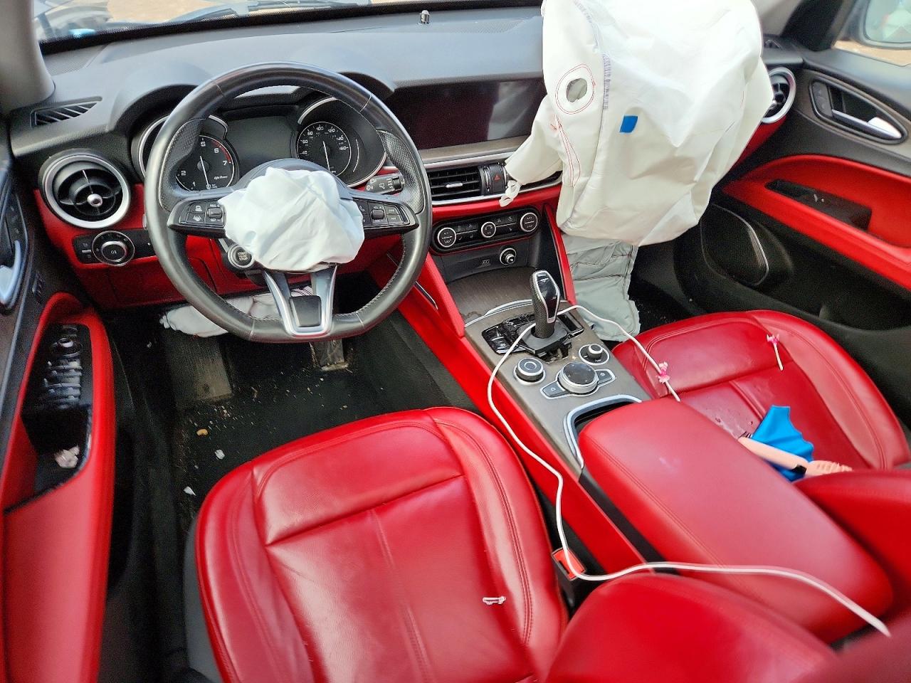 Alfa Romeo Stelvio Ti