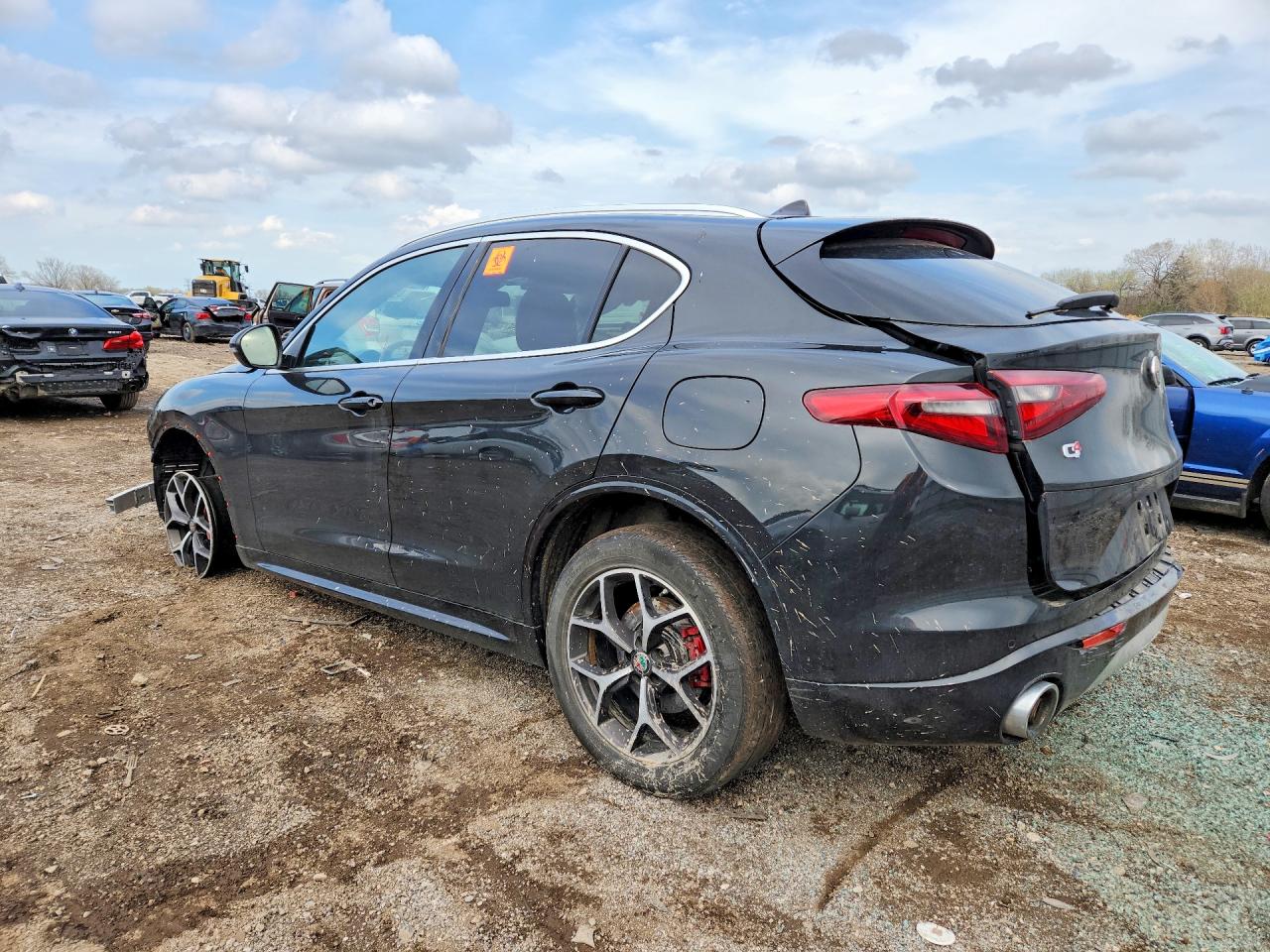 Alfa Romeo Stelvio Ti