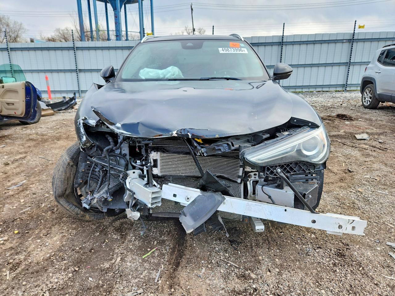 Alfa Romeo Stelvio Ti
