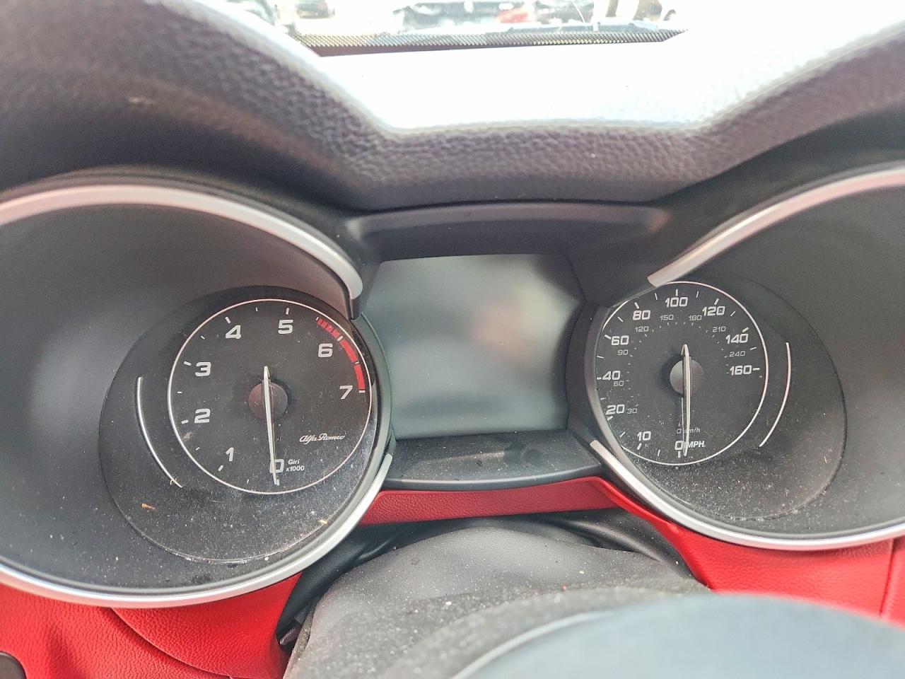 Alfa Romeo Stelvio Ti
