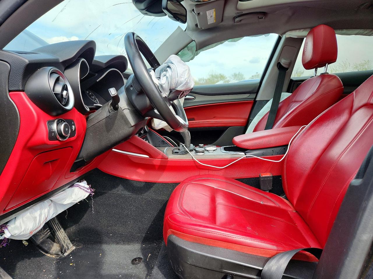 Alfa Romeo Stelvio Ti