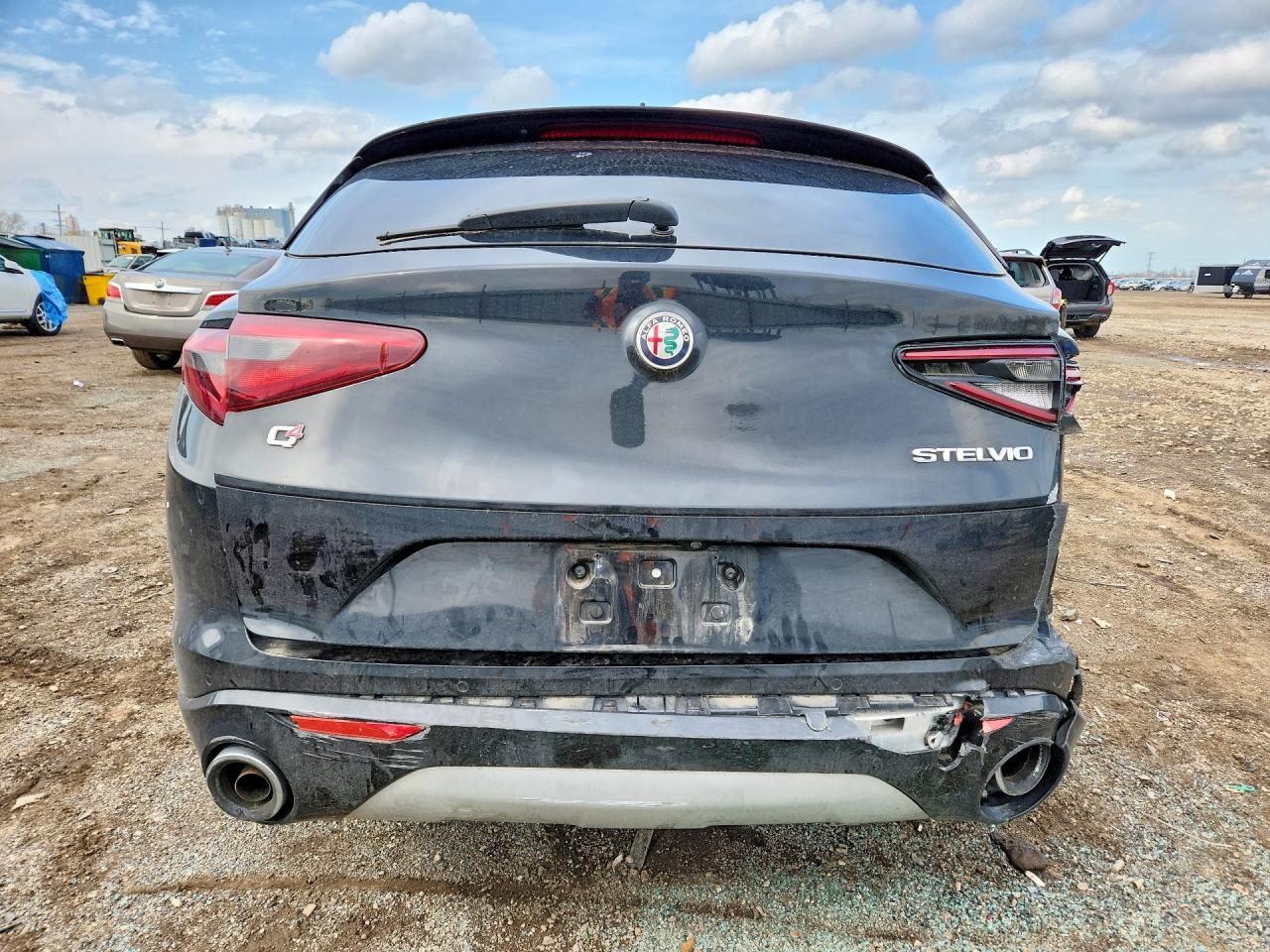 Alfa Romeo Stelvio Ti