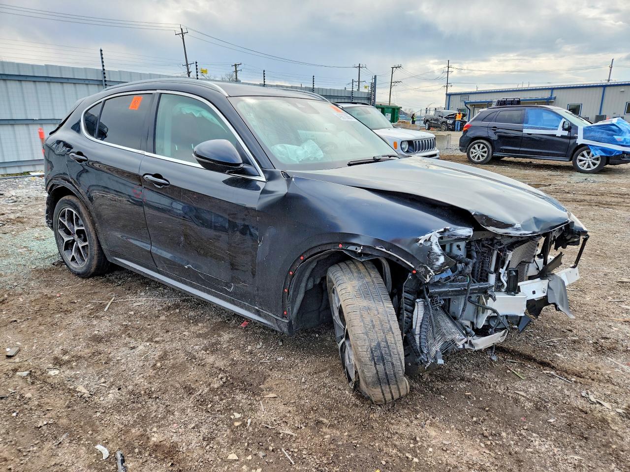 Alfa Romeo Stelvio Ti