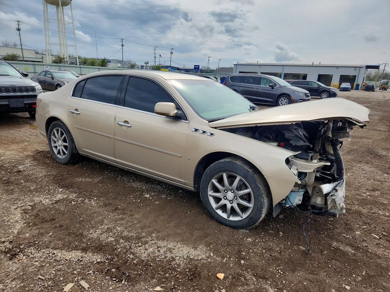 Buick Lucerne Cxl