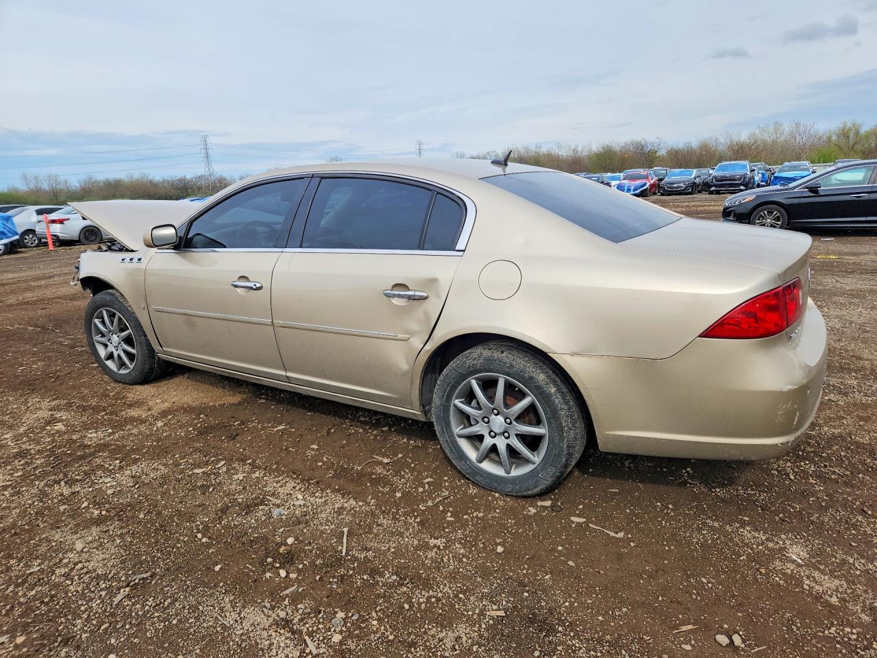 Buick Lucerne Cxl