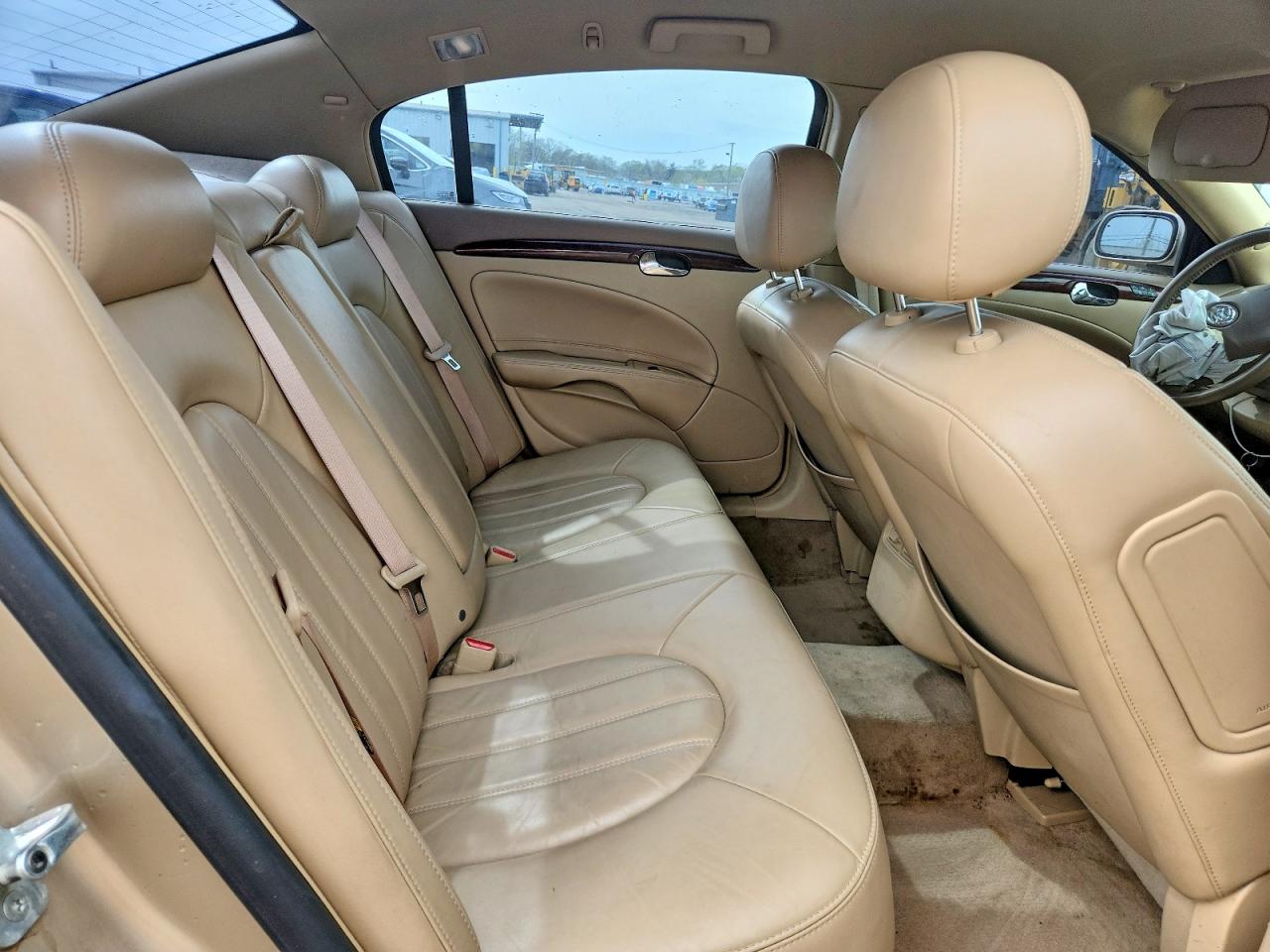 Buick Lucerne Cxl
