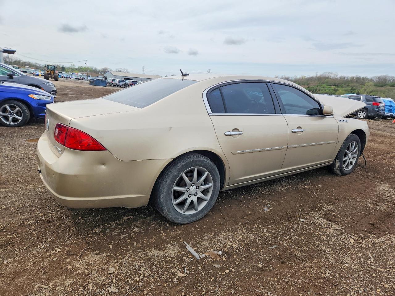 Buick Lucerne Cxl