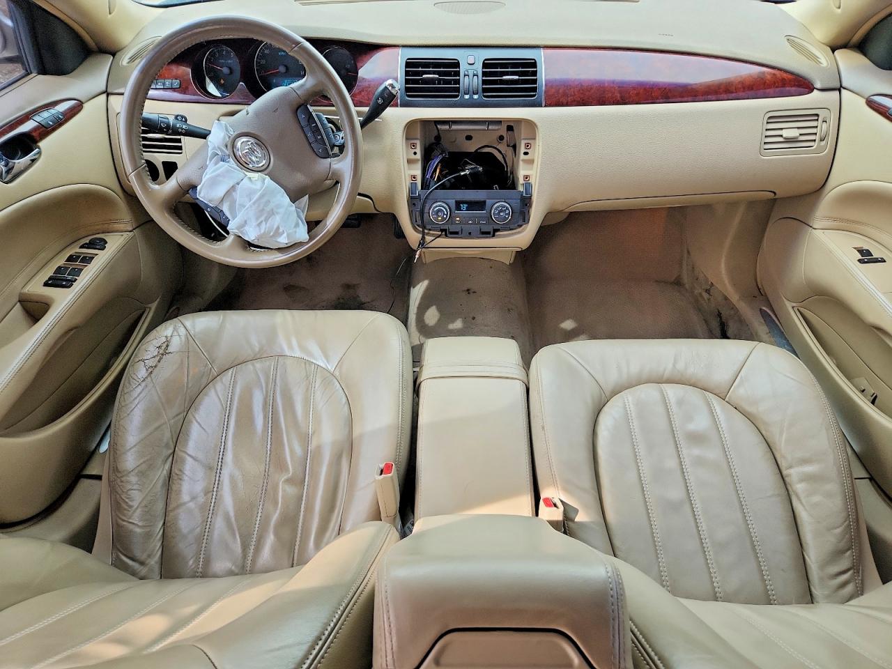 Buick Lucerne Cxl