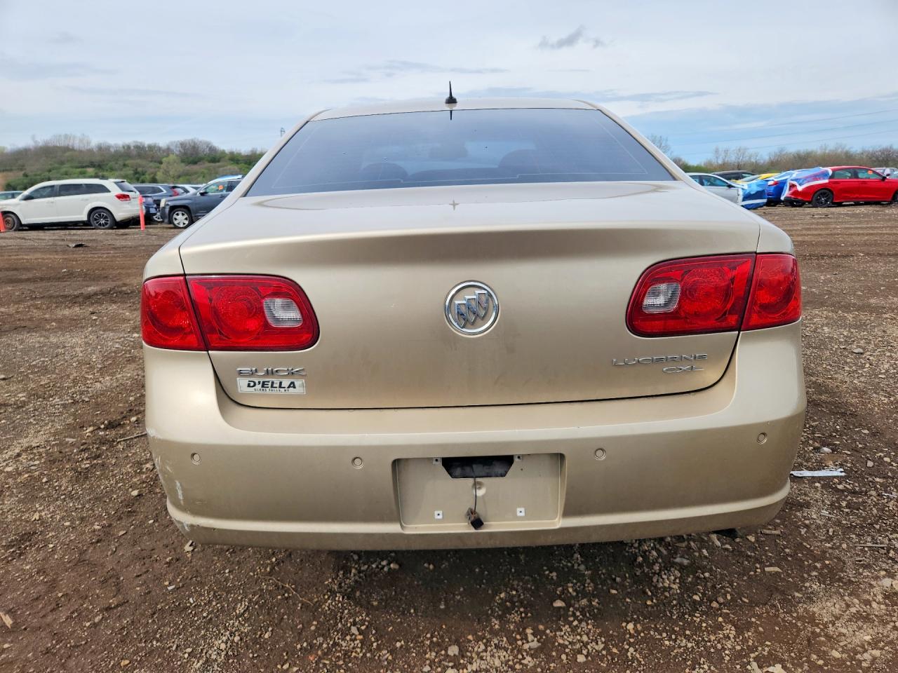 Buick Lucerne Cxl