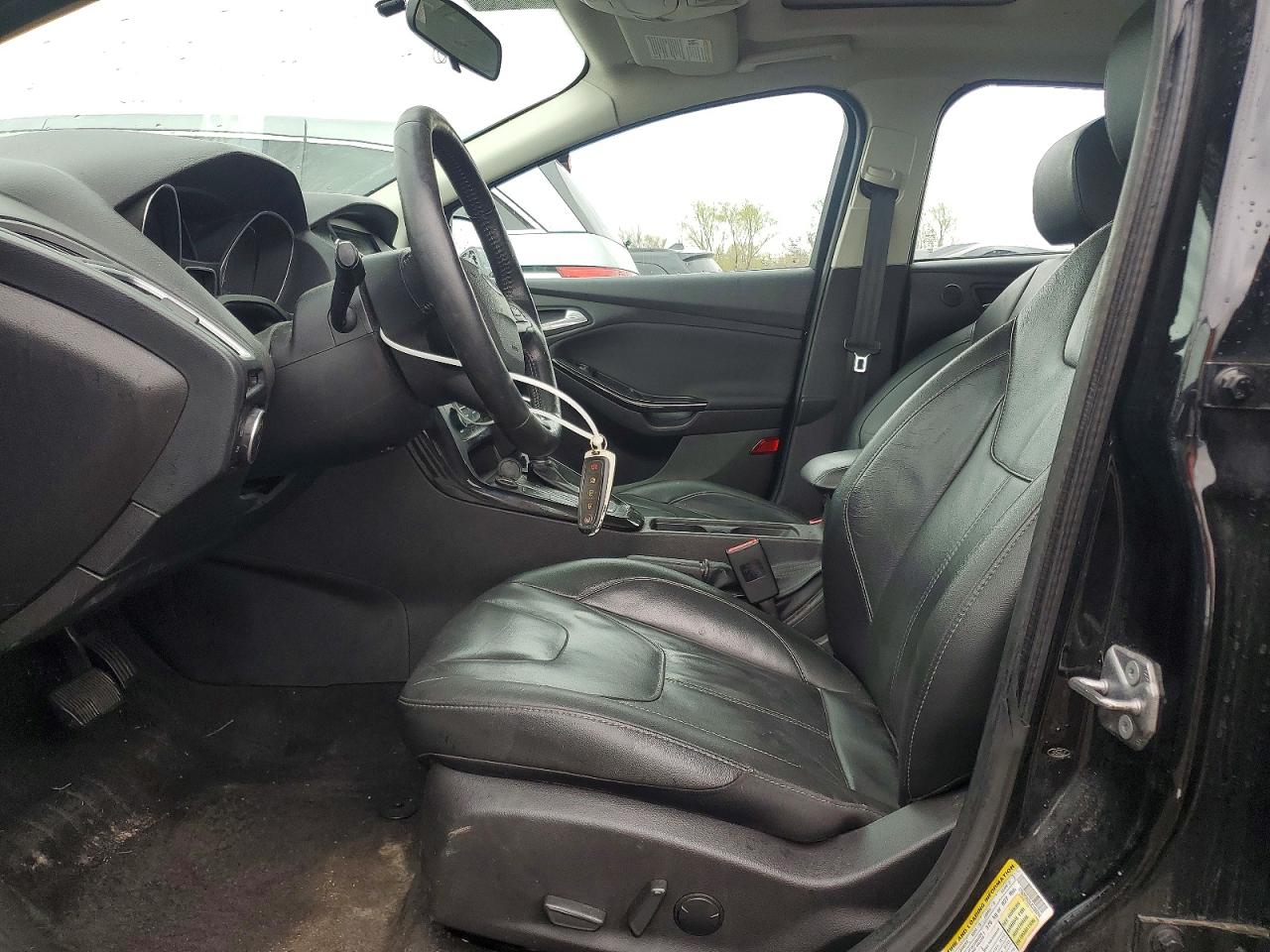 Ford Focus Titanium