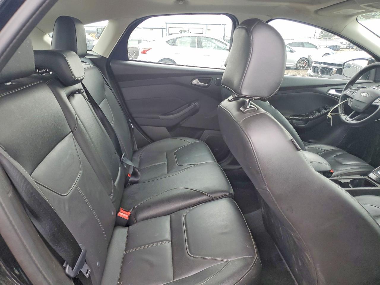 Ford Focus Titanium