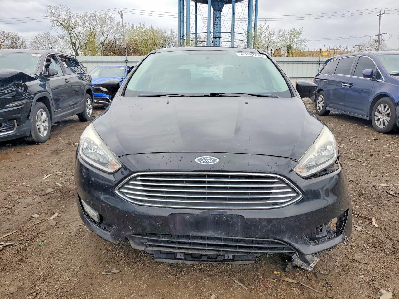 Ford Focus Titanium