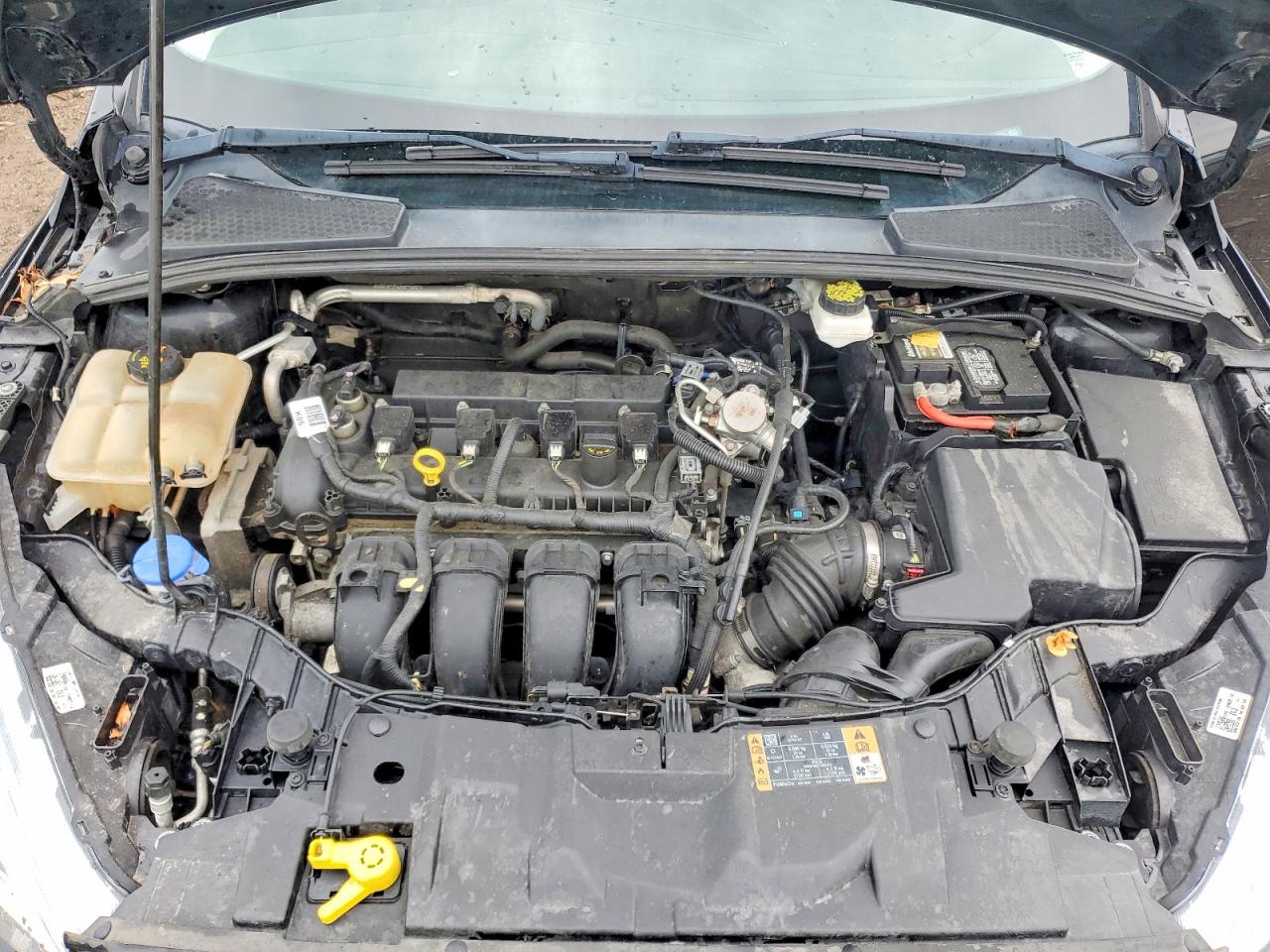 Ford Focus Titanium