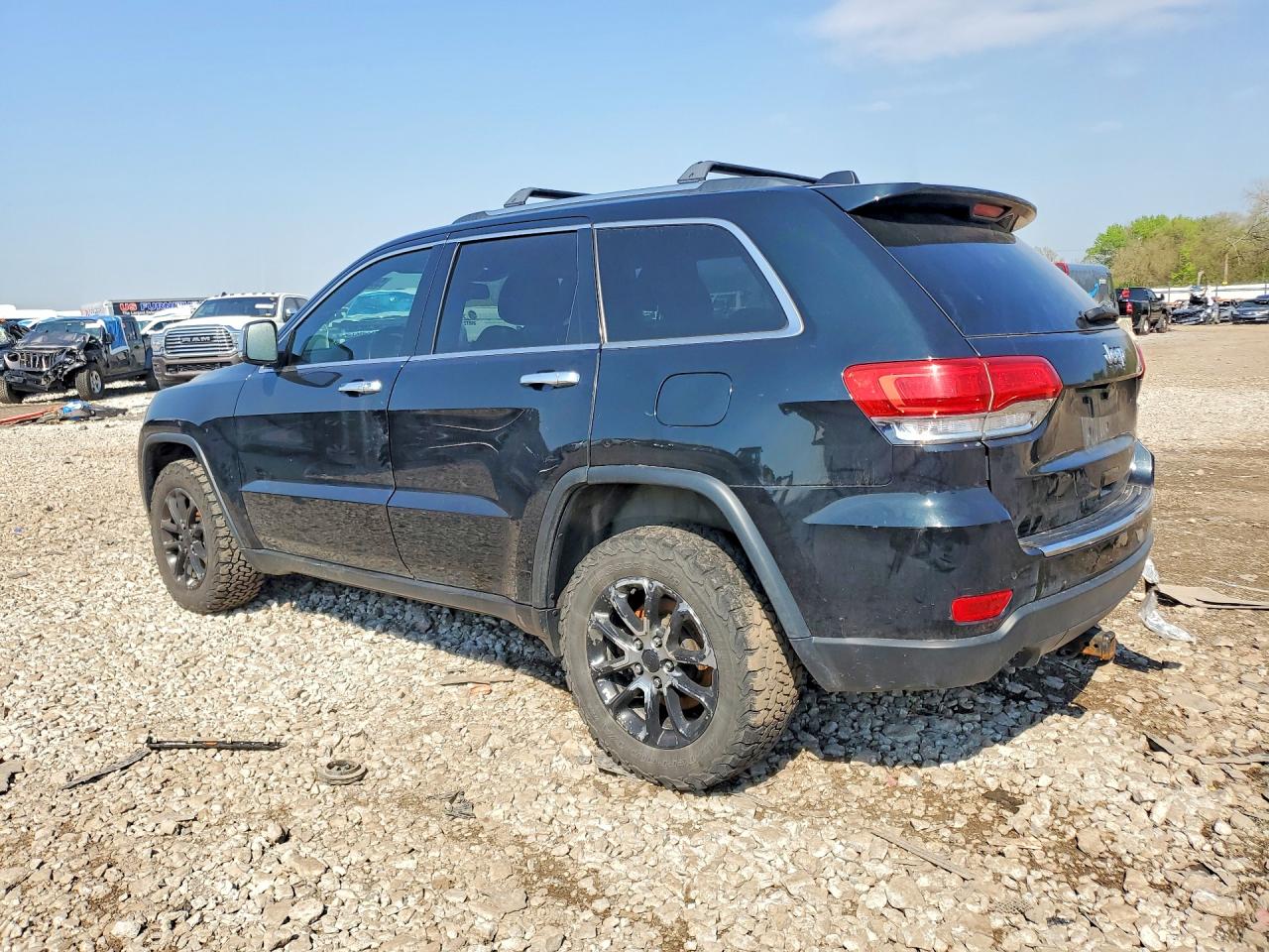 Jeep Cherokee Limited