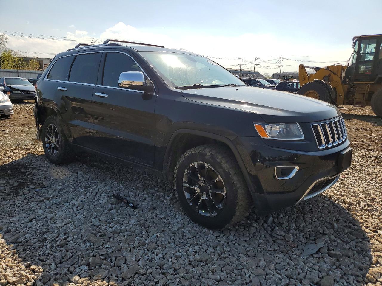 Jeep Cherokee Limited