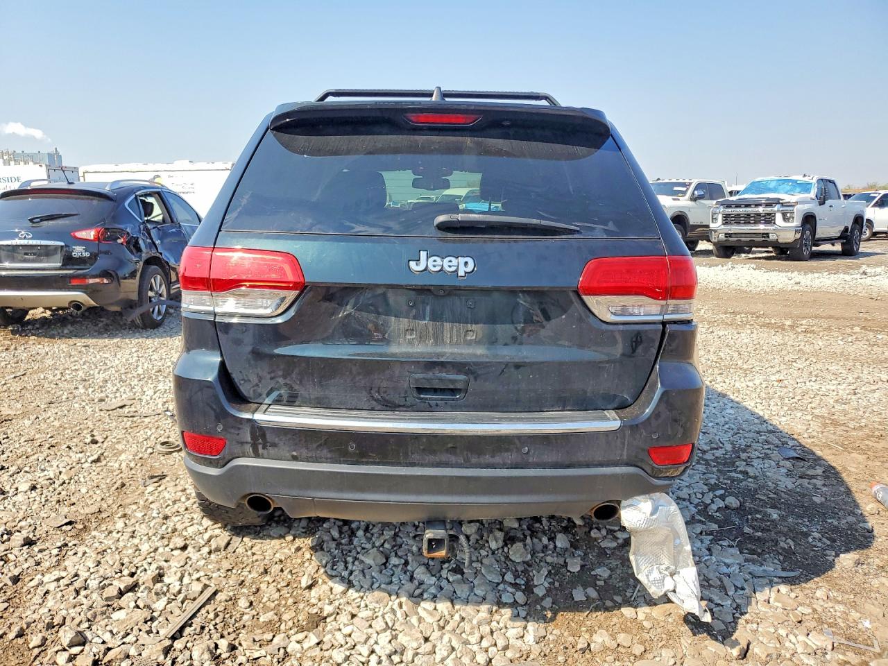 Jeep Cherokee Limited
