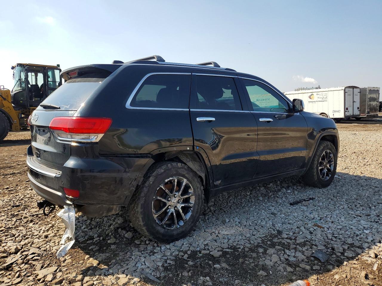 Jeep Cherokee Limited