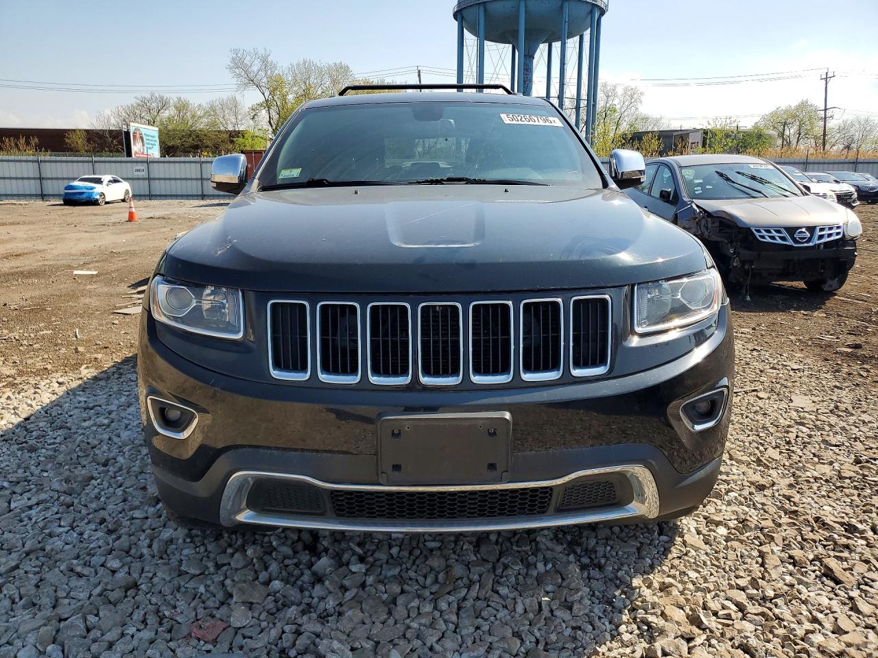 Jeep Cherokee Limited