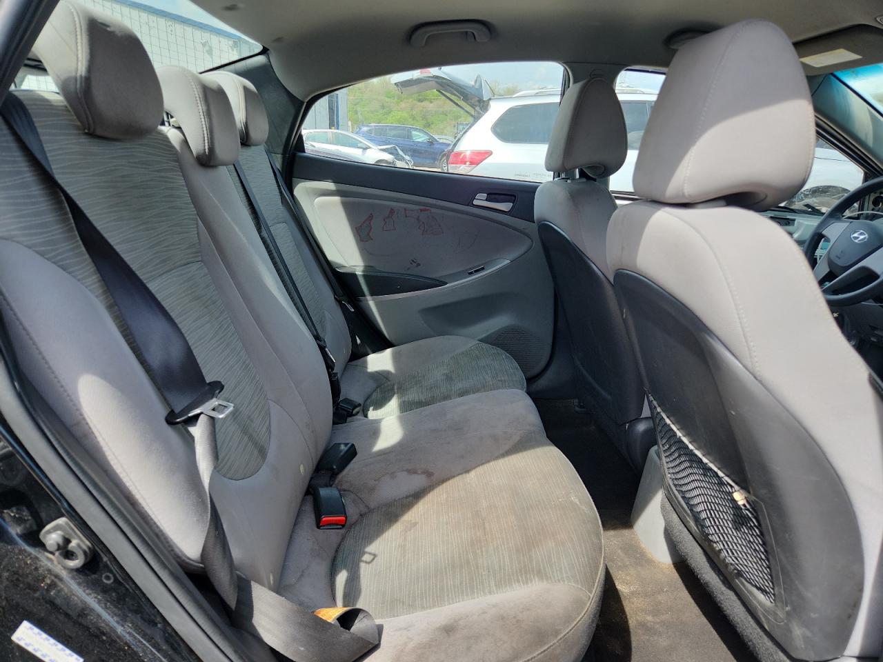 Hyundai ACCENT Se