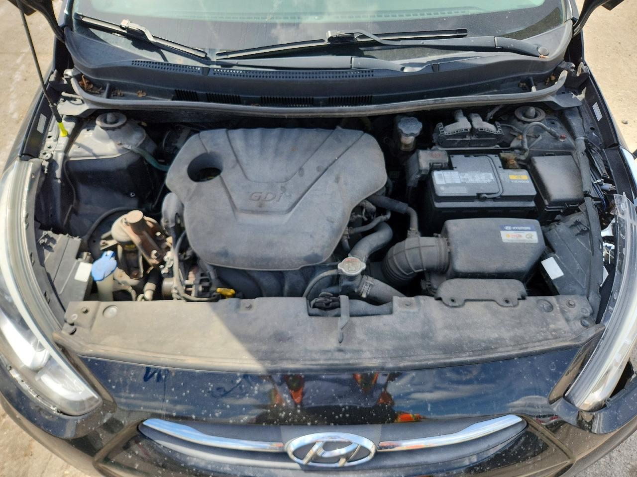 Hyundai ACCENT Se