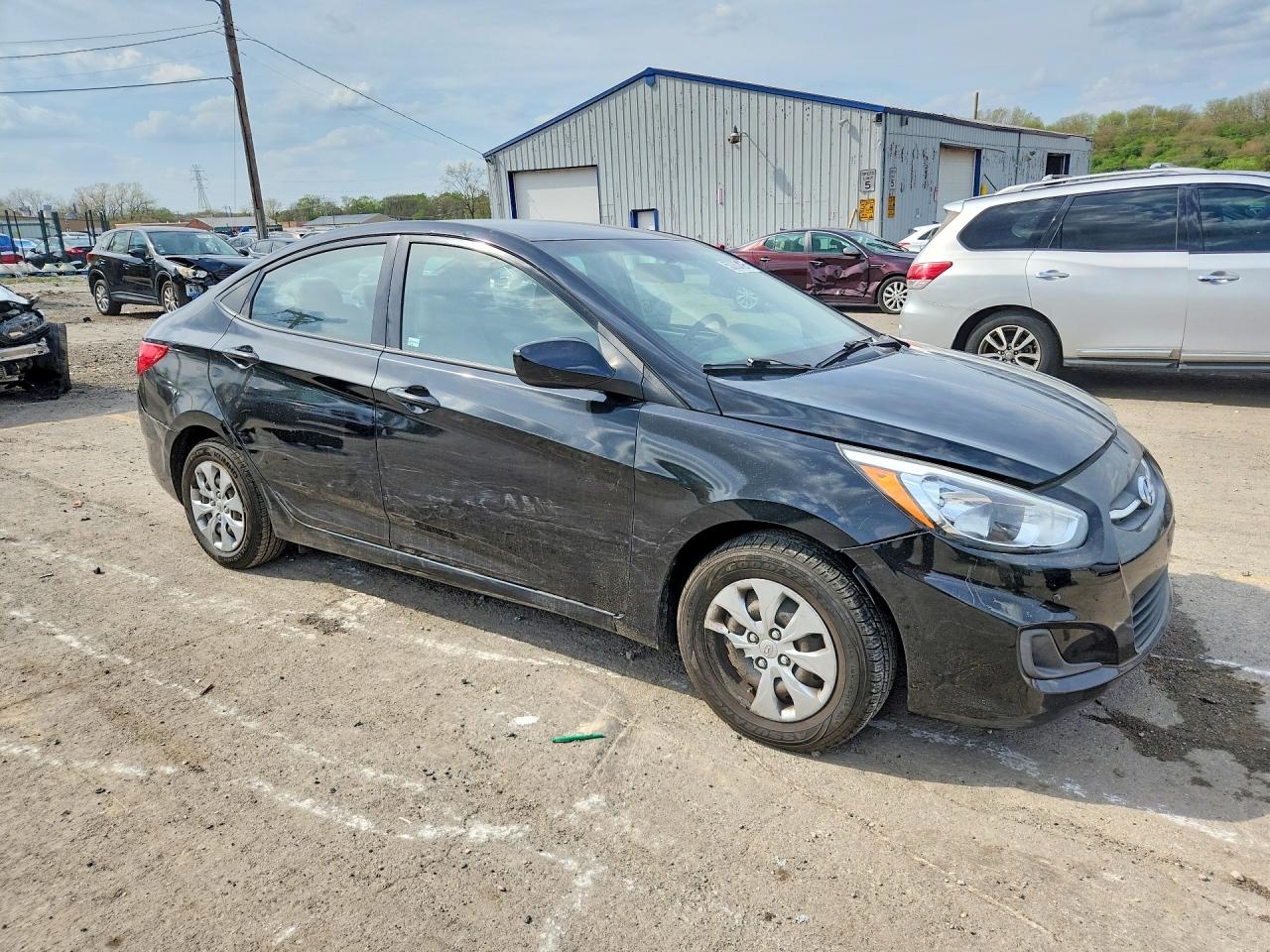 Hyundai ACCENT Se