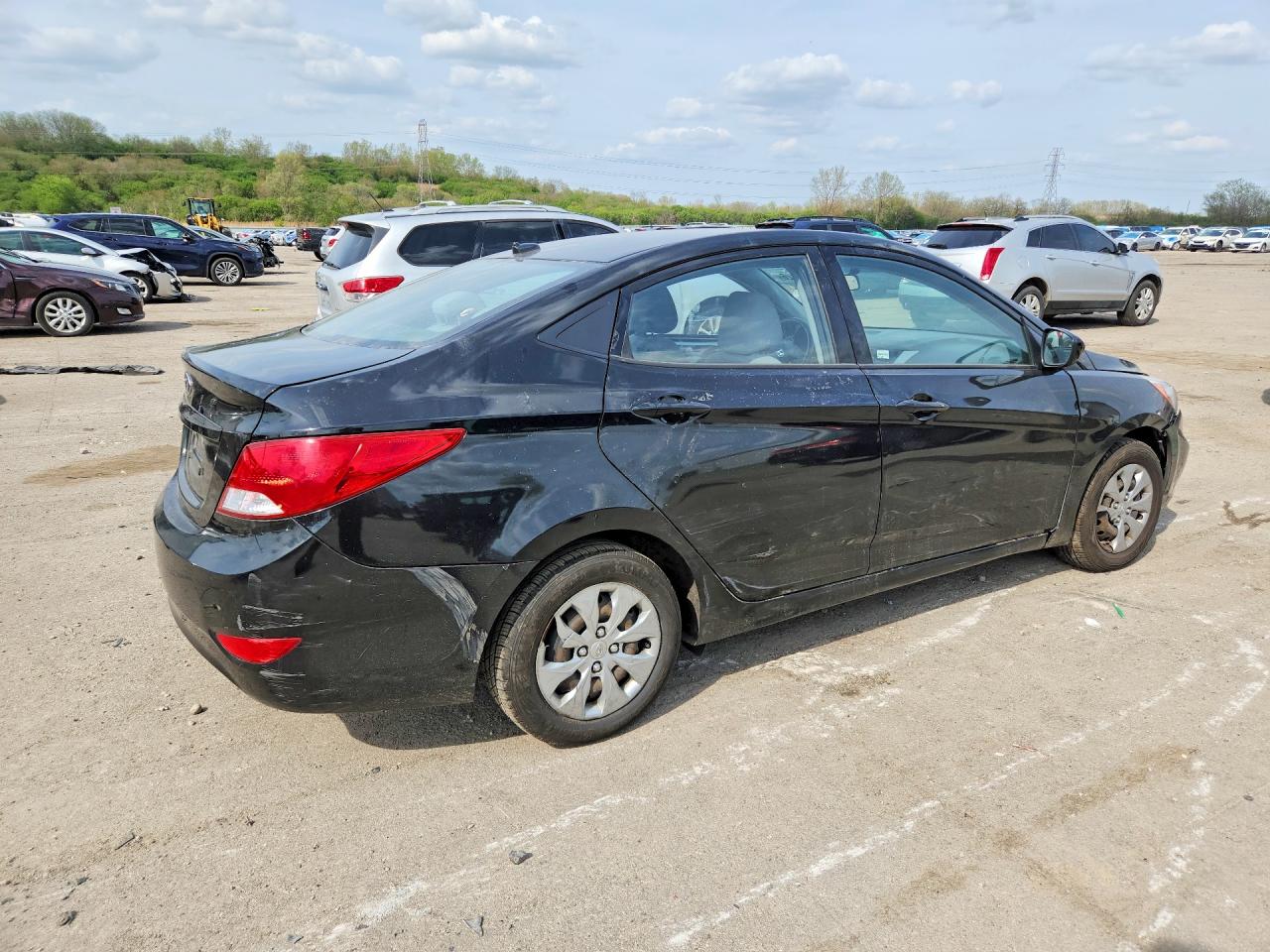 Hyundai ACCENT Se