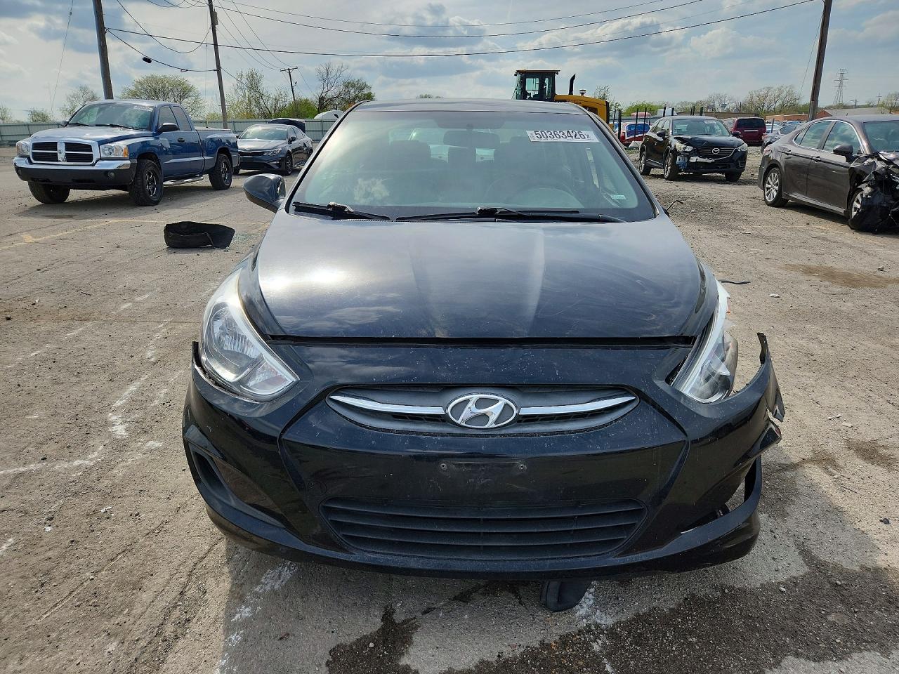 Hyundai ACCENT Se