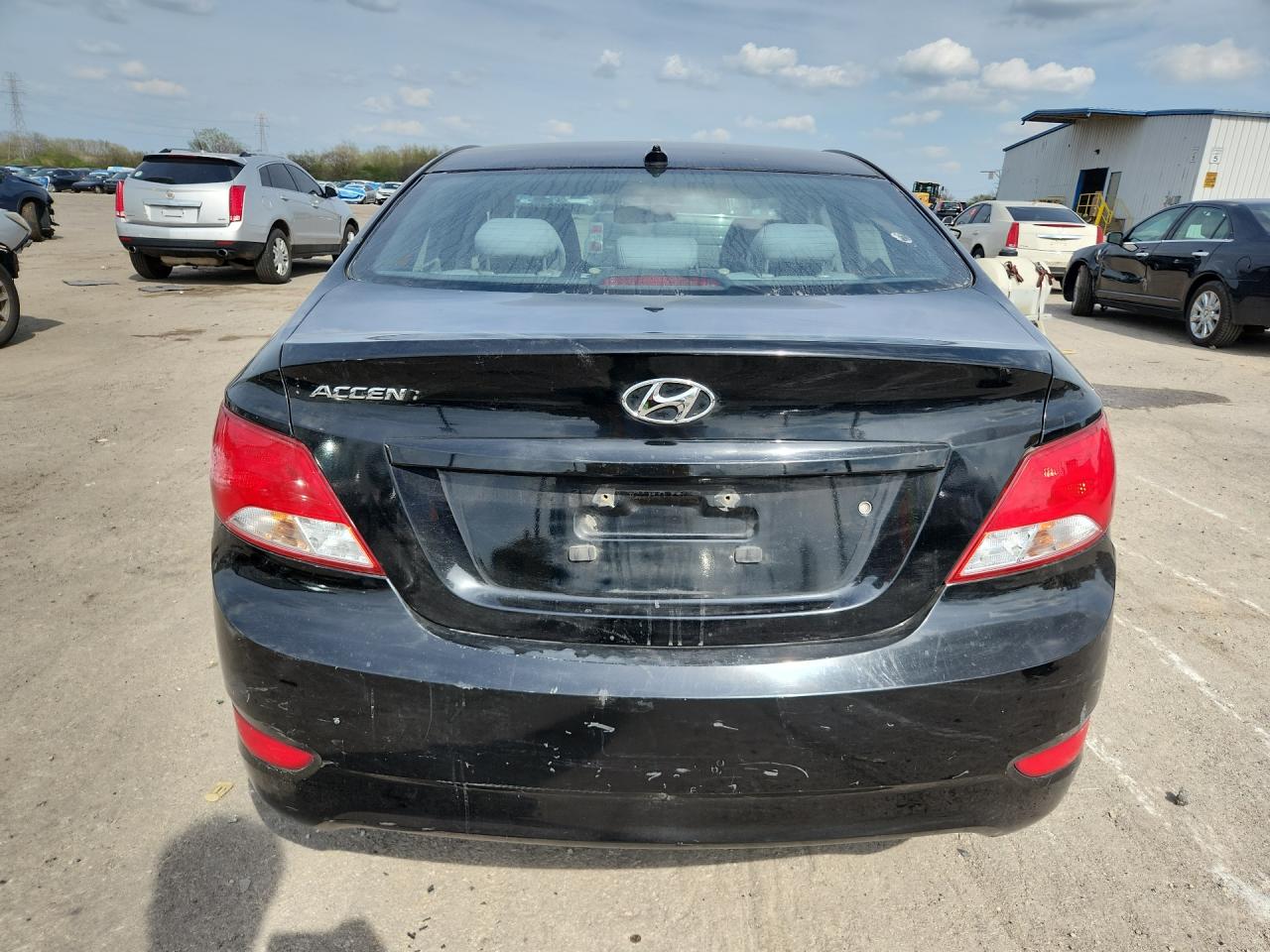 Hyundai ACCENT Se