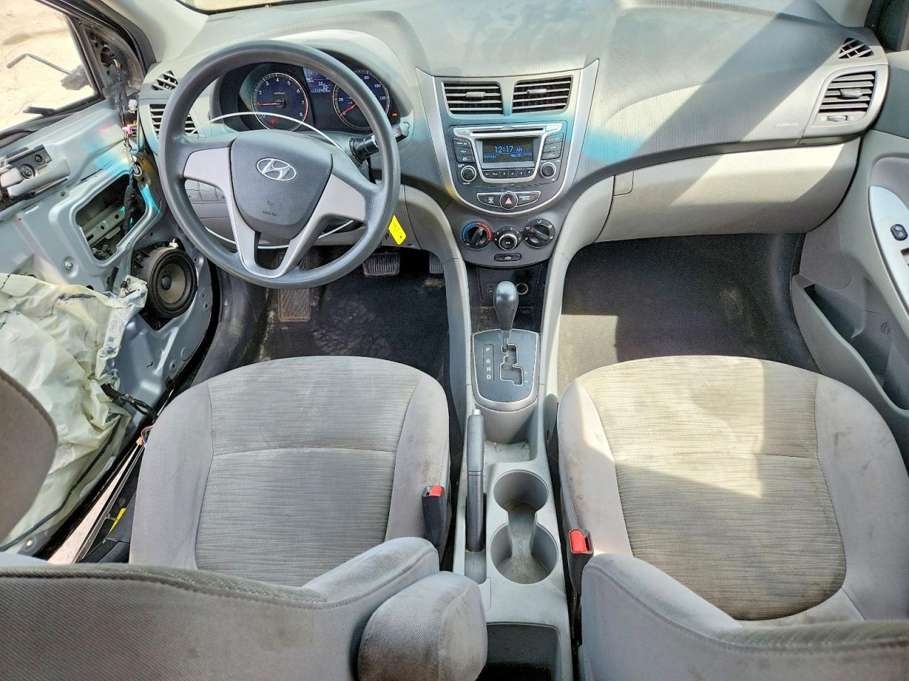 Hyundai ACCENT Se