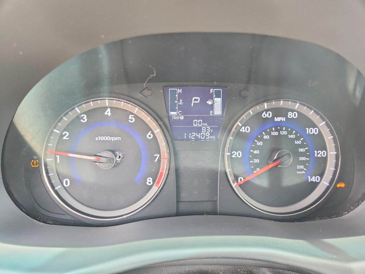 Hyundai ACCENT Se