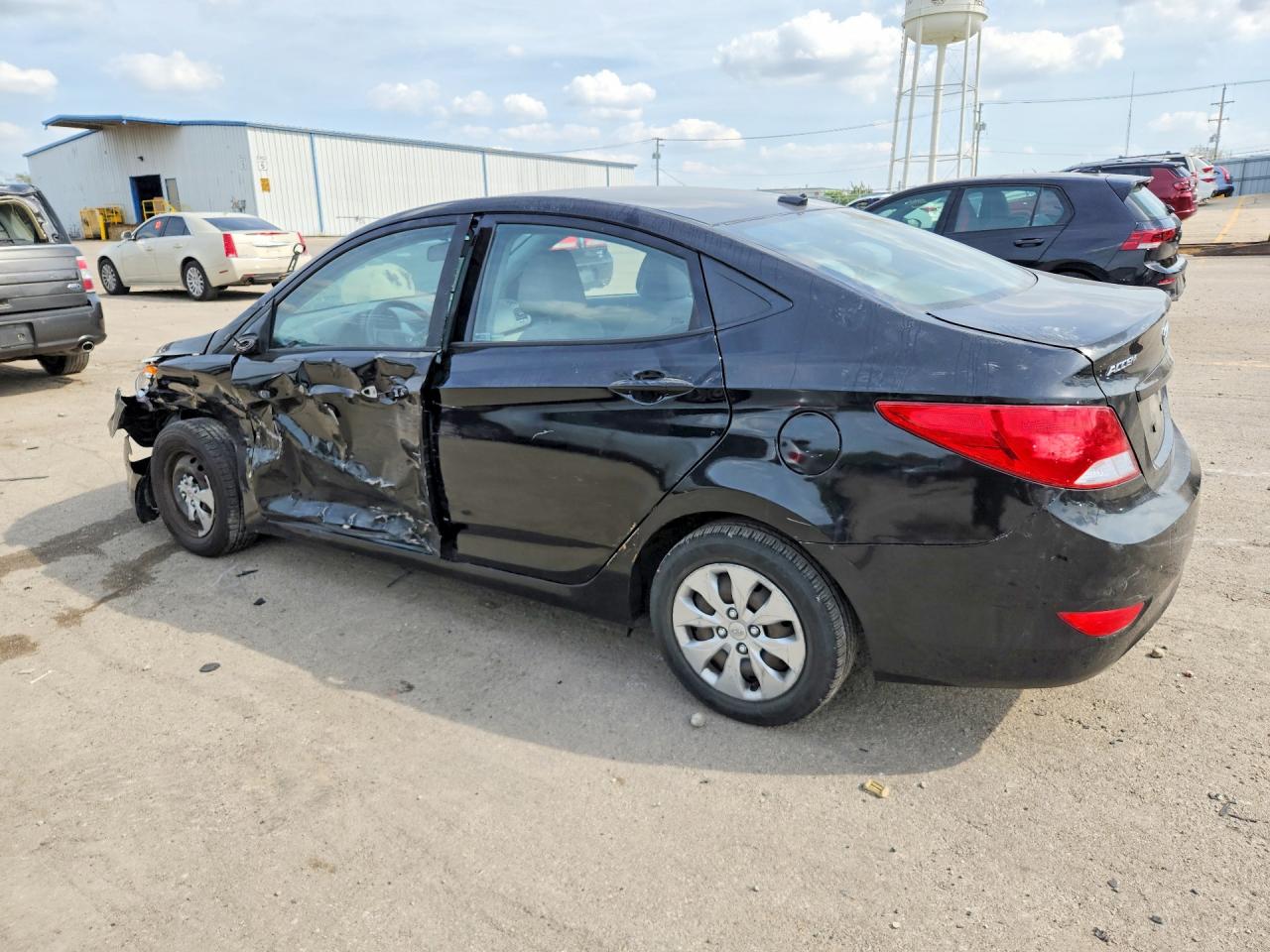 Hyundai ACCENT Se