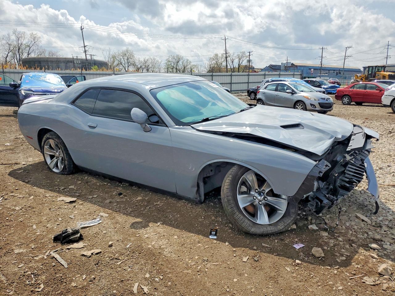 Dodge Challenger Sxt