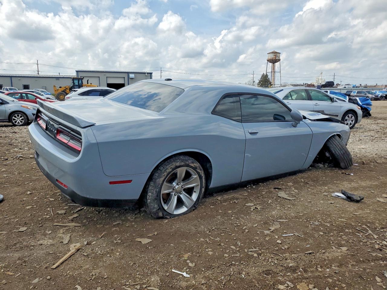 Dodge Challenger Sxt