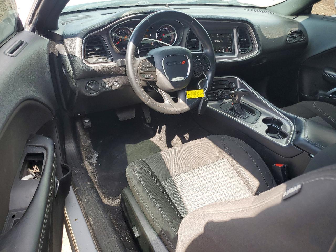 Dodge Challenger Sxt