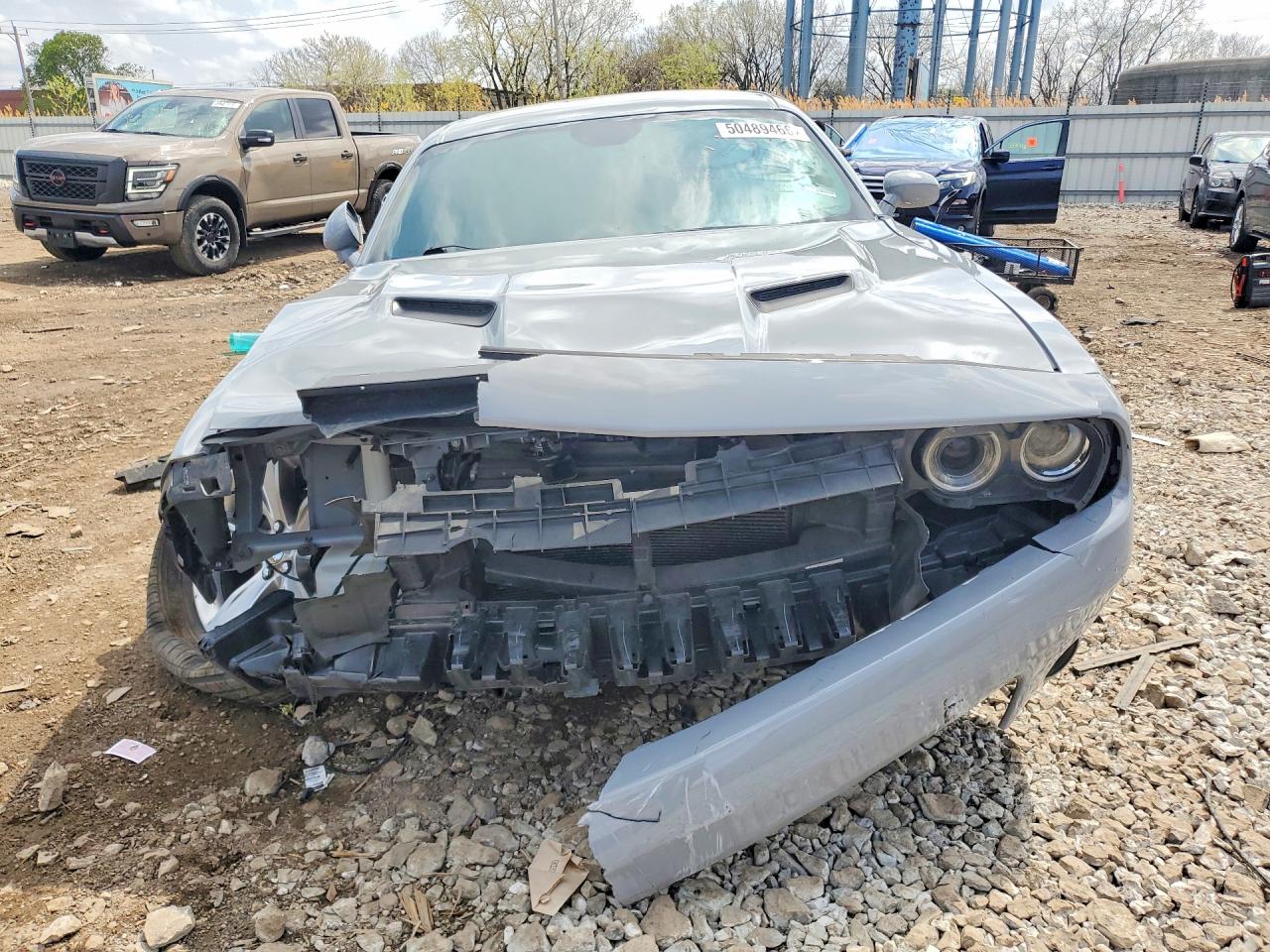 Dodge Challenger Sxt