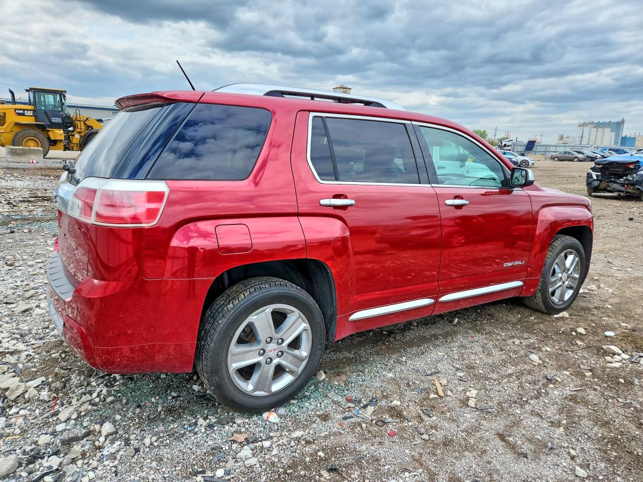 GMC Terrain Denali