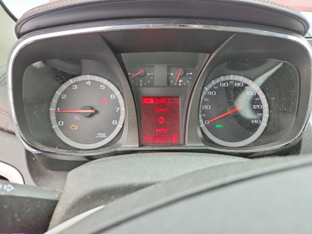 GMC Terrain Denali