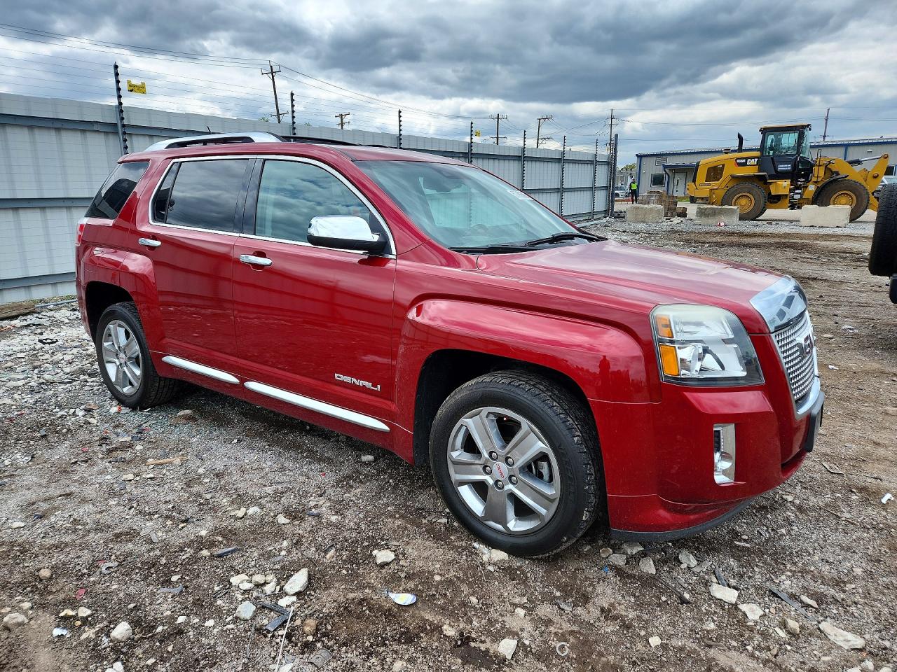 GMC Terrain Denali