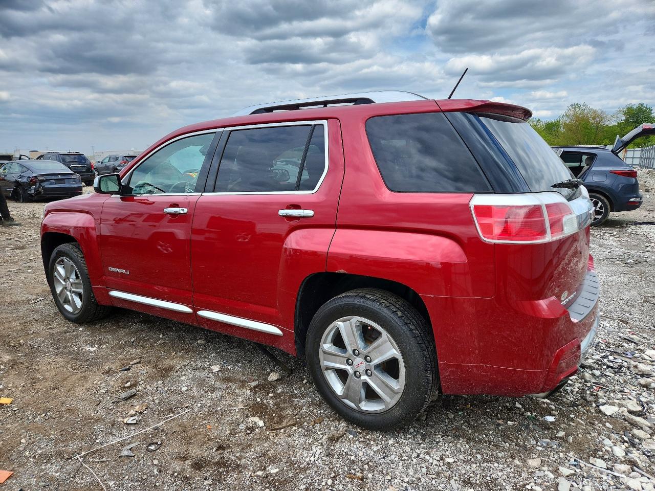GMC Terrain Denali
