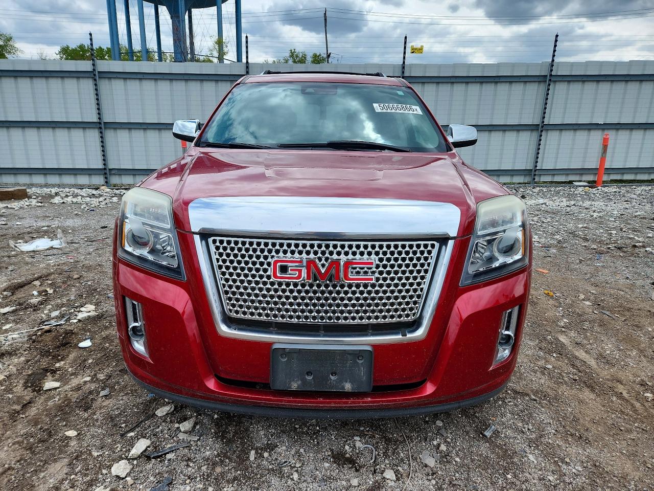 GMC Terrain Denali