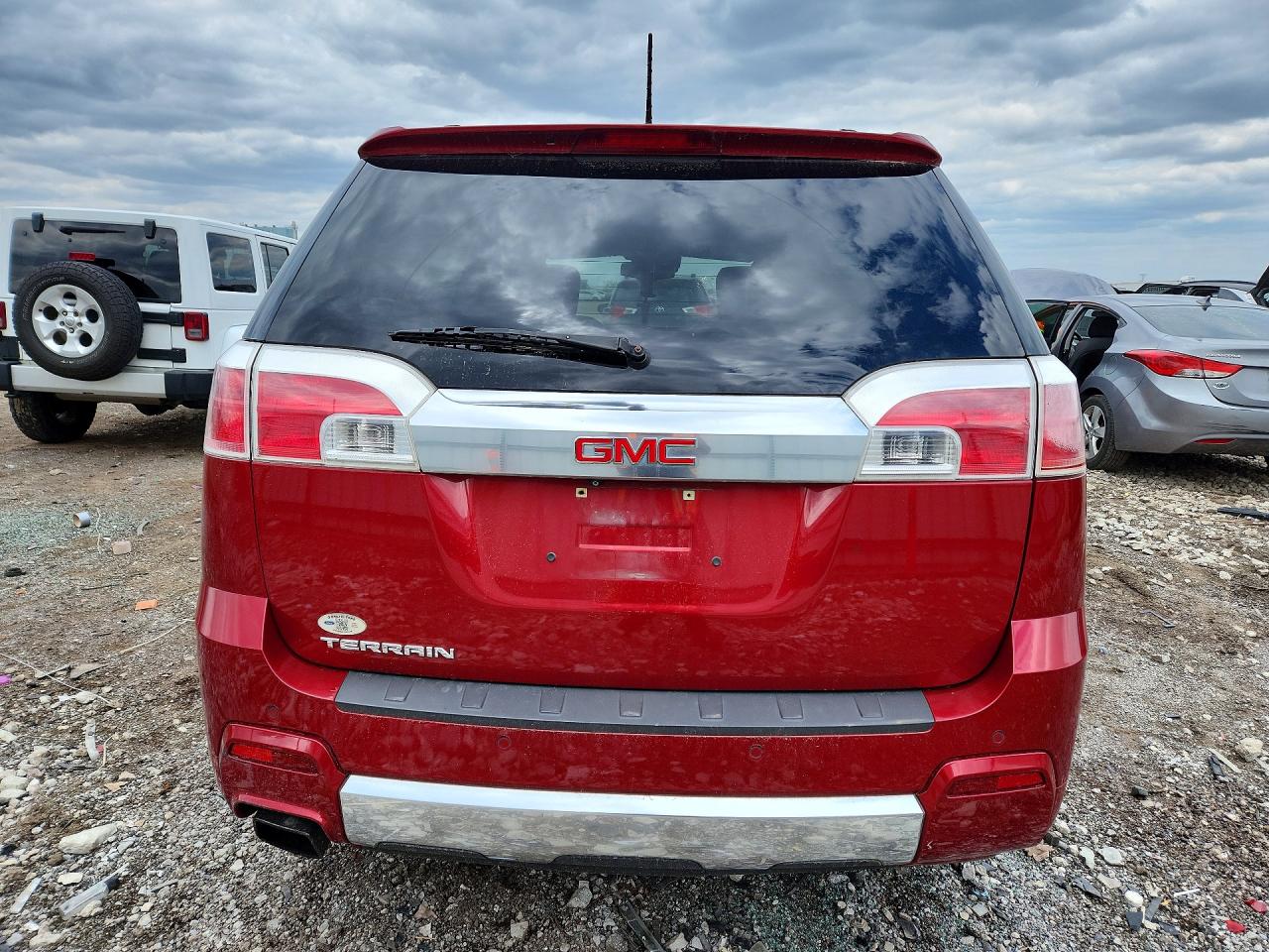 GMC Terrain Denali