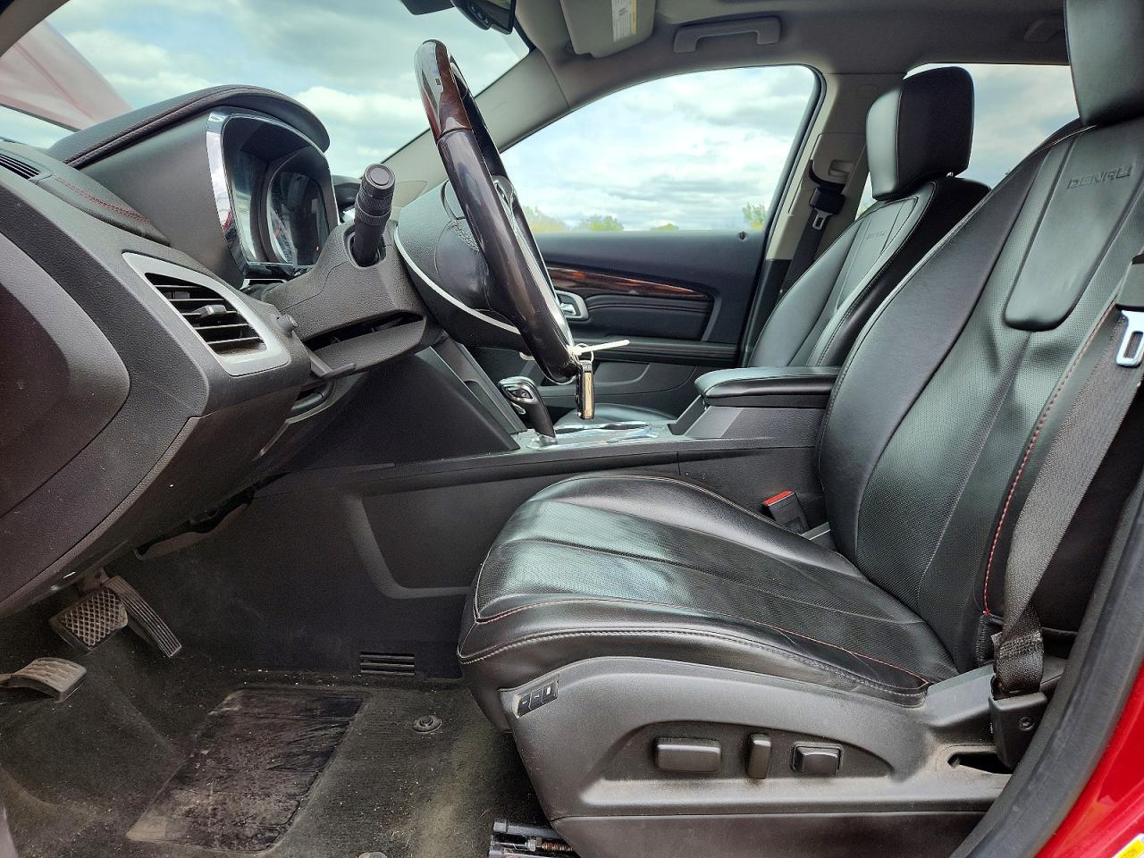 GMC Terrain Denali