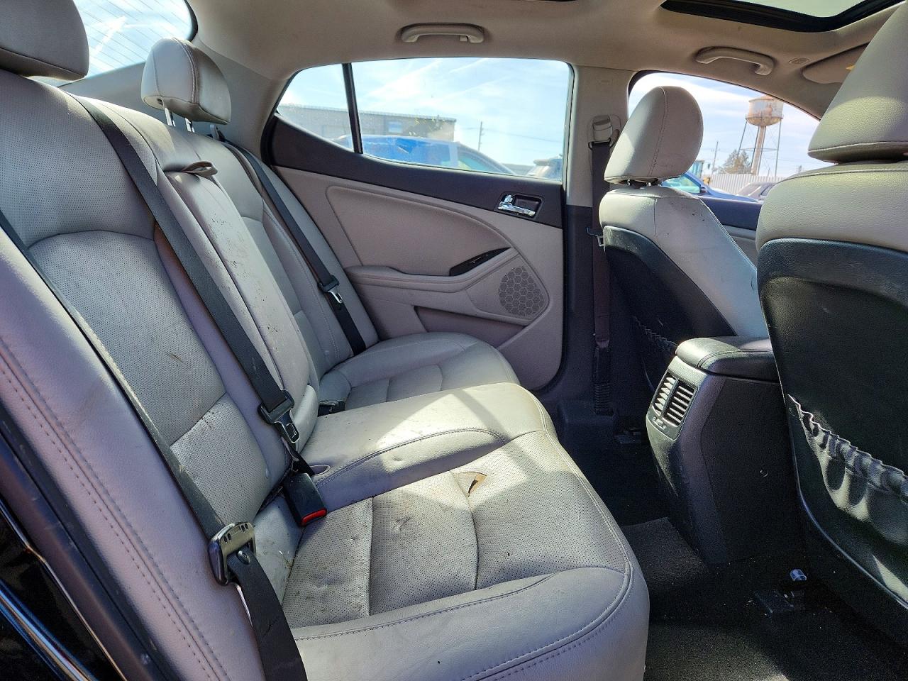 Kia Optima Ex