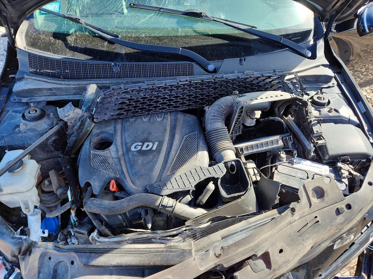 Kia Optima Ex