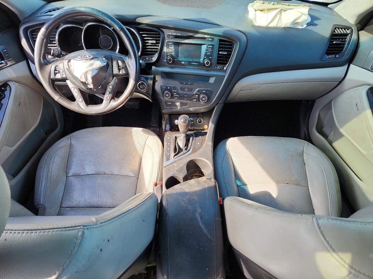 Kia Optima Ex