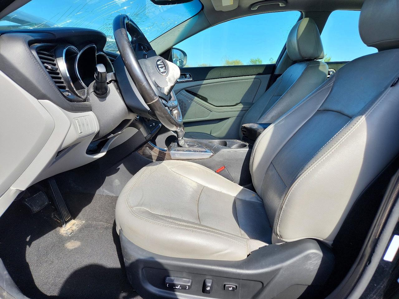 Kia Optima Ex