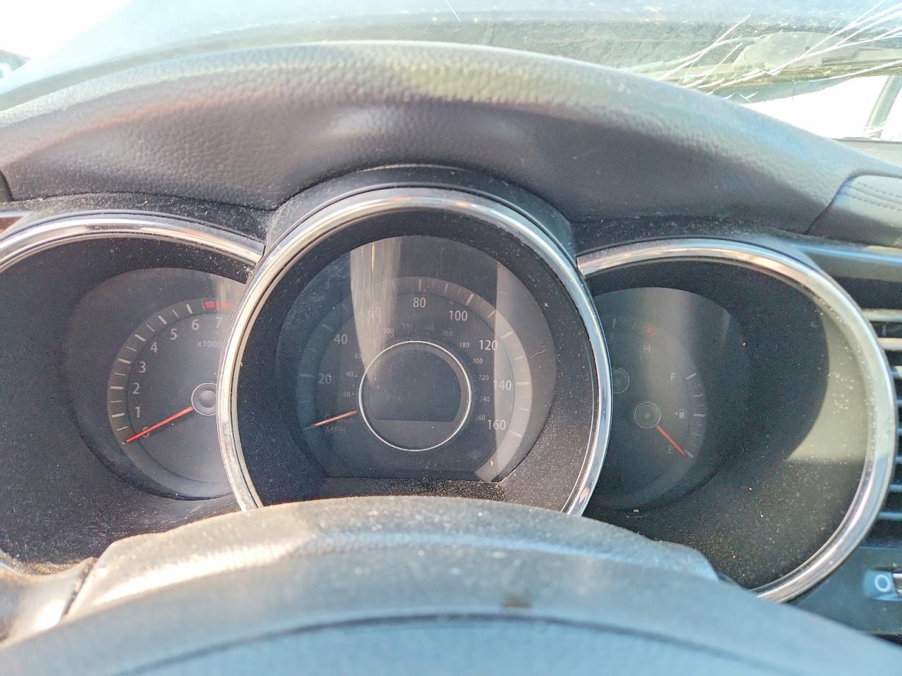 Kia Optima Ex