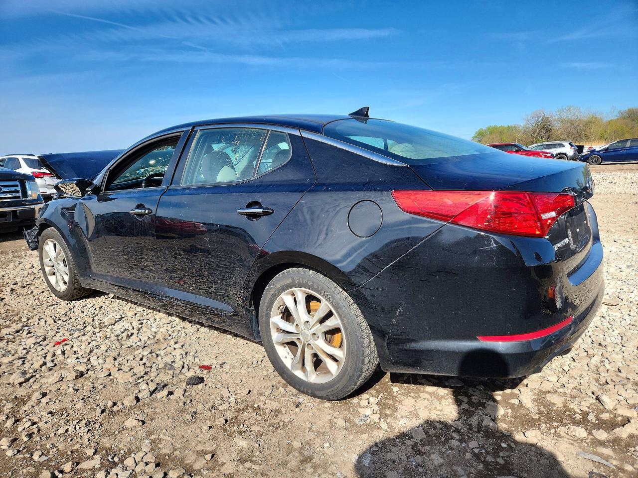 Kia Optima Ex